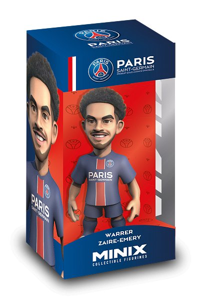 MINIX Football: Club PSG - WARREN ZAIRE-EMERY