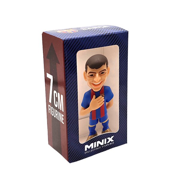 MINIX Football 7 cm: Club FC Barcelona - PEDRI