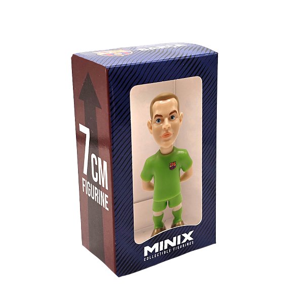 MINIX Football 7 cm: Club FC Barcelona - TER STEGEN