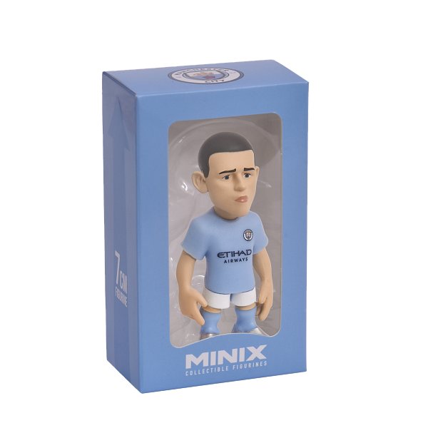 MINIX Football 7 cm: Manchester City - FODEN