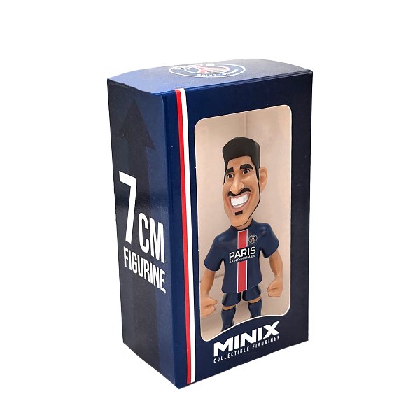 MINIX Football 7 cm: Club PSG - ASENSIO