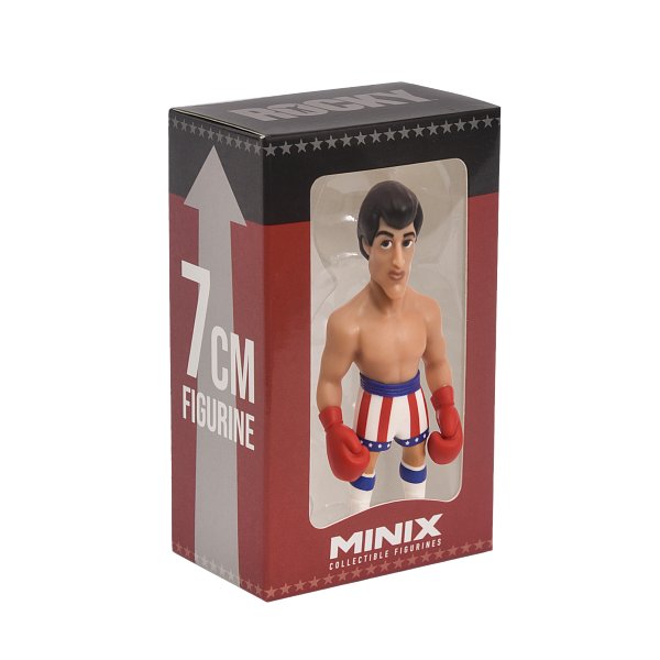 MINIX Movies 7 cm: Rocky - Rocky IV