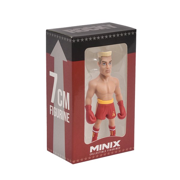 MINIX Movies 7 cm: Rocky - Ivan Drago