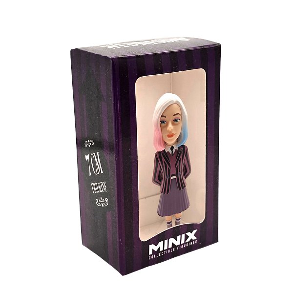 MINIX TV 7 cm: Wednesday - Enid