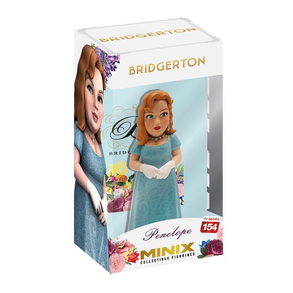 MINIX TV: Bridgerton - Penelope Featherington