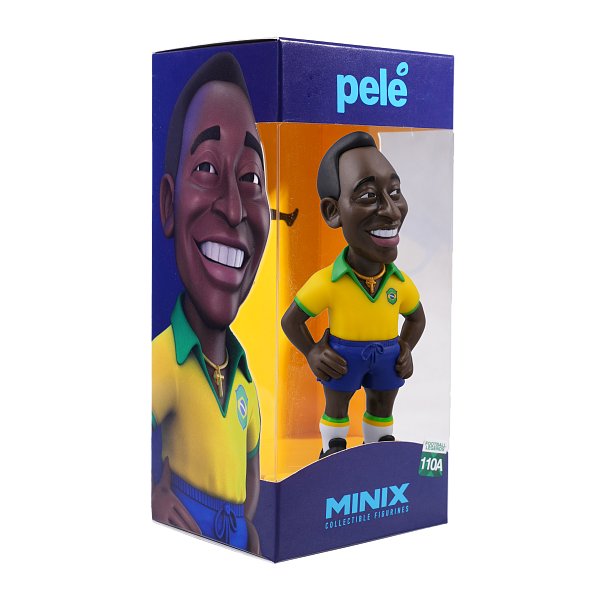 MINIX Football: Pelé - Brazil