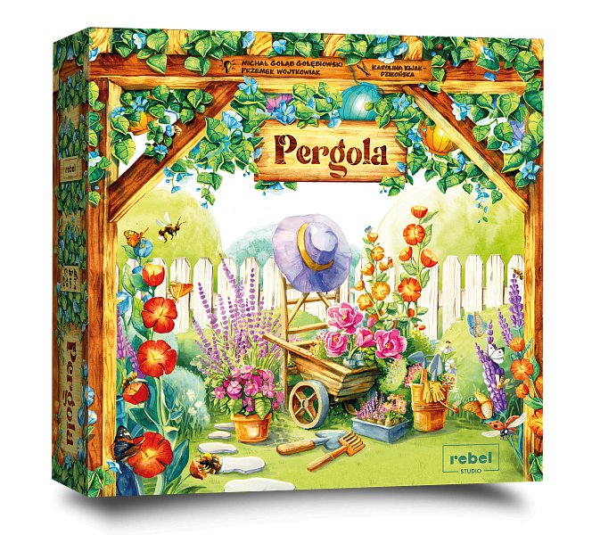 Pergola (2. jakost)