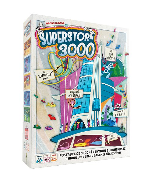 Superstore 3000