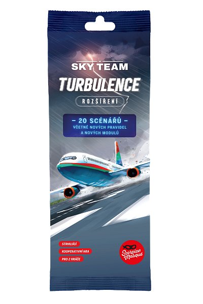 Sky Team Turbulence