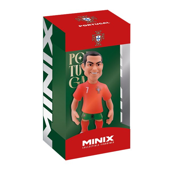 MINIX Football: Portugal - CRISTIANO RONALDO