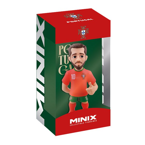 MINIX Football: Portugal - BERNARDO SILVA