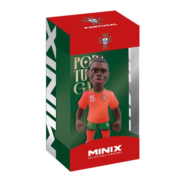 MINIX Football: Portugal - RAFAEL LEAO