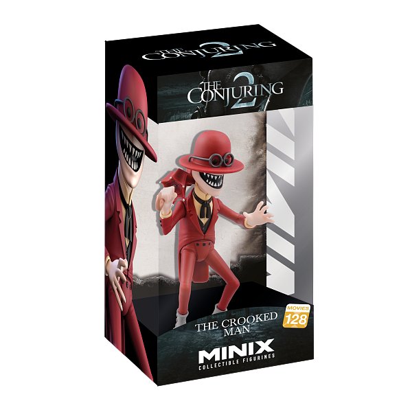 MINIX Movies: The Conjuring - Conjuring Monster (Crooked Man)