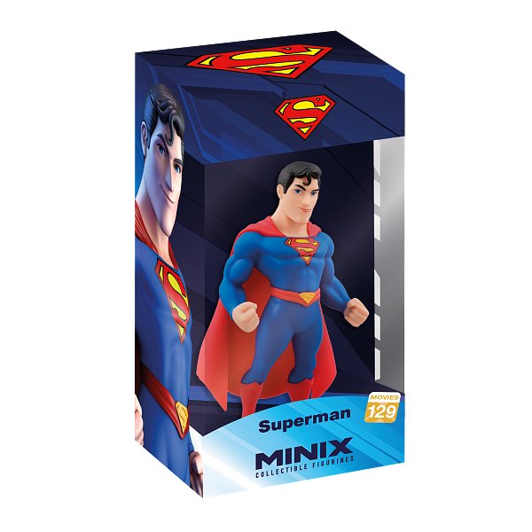 MINIX Movies: Superman - Superman