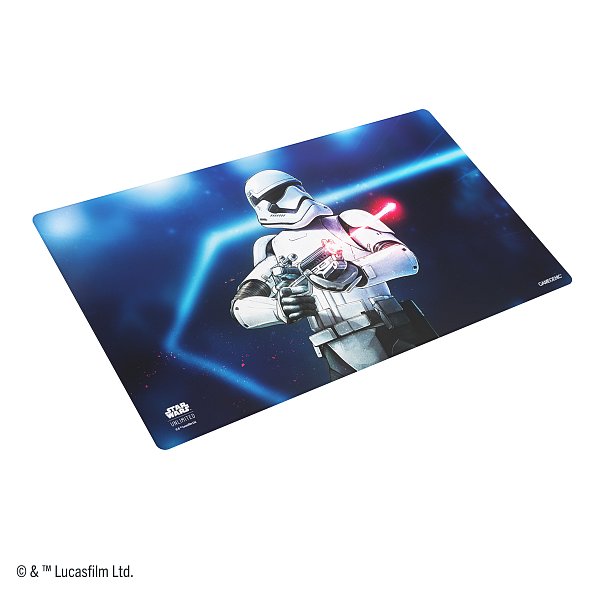 Gamegenic SWU: Game Mat - Stormtrooper