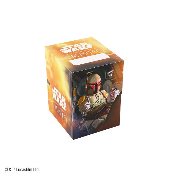 Gamegenic SWU: Soft Crate - Boba Fett/Fetts Firespray