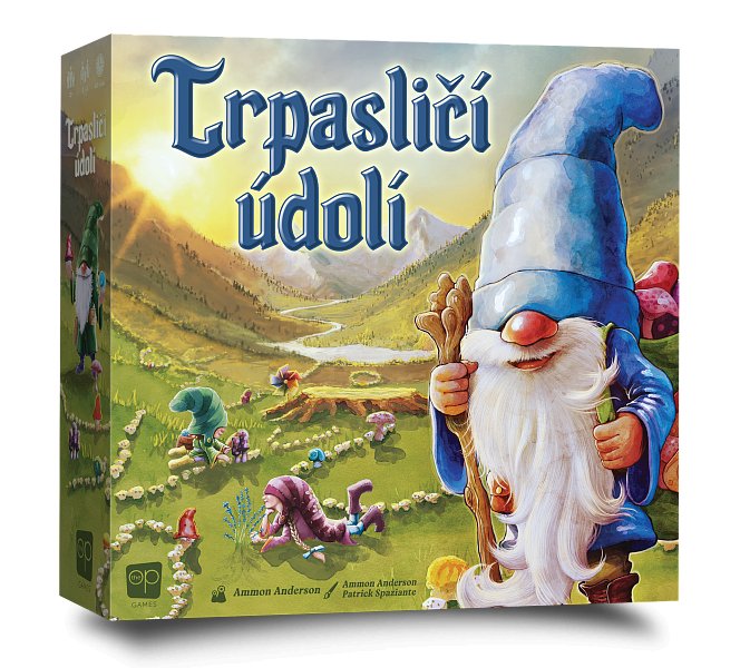 Trpasličí údolí (2. jakost)