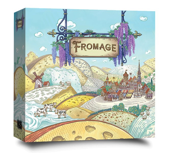 Fromage