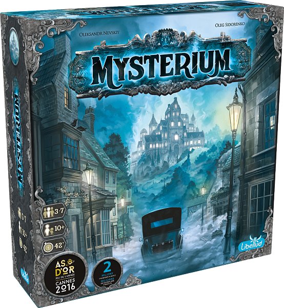 Mysterium - nová edice