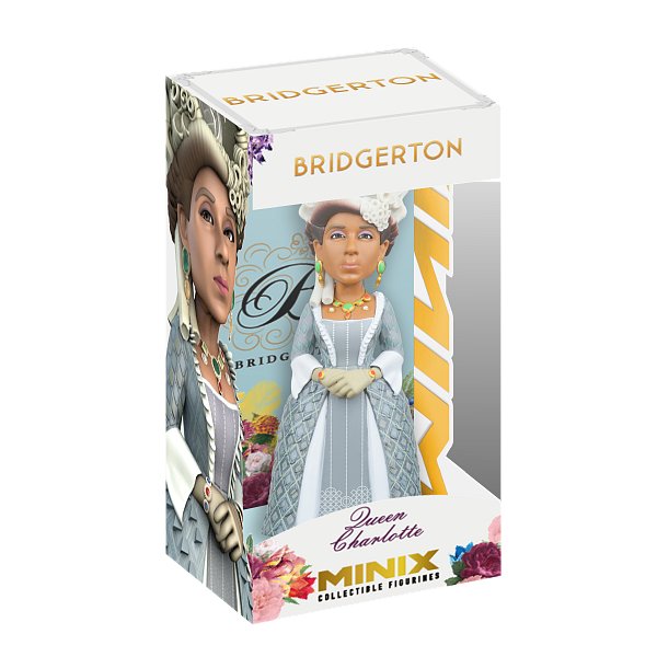 MINIX TV: Bridgerton - Queen Charlotte