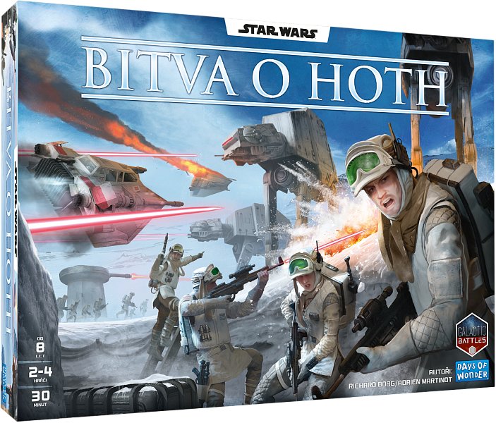 Star Wars: Bitva o Hoth