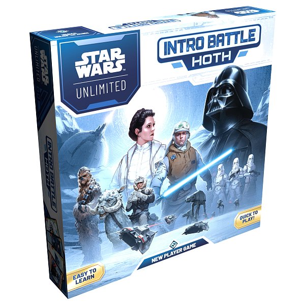SWU Intro Battle: Hoth