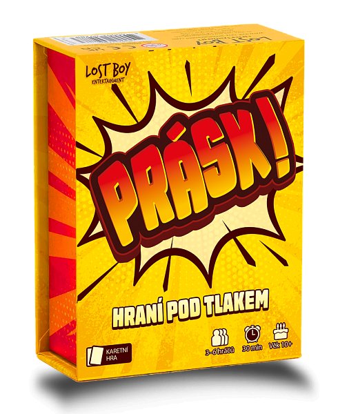 Prásk!