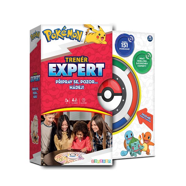Pokémon Trenér Expert
