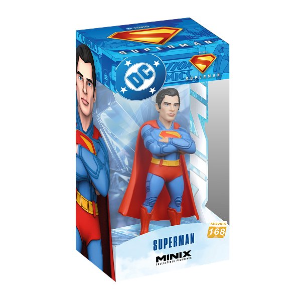 MINIX Movies: DC - Superman (movie)