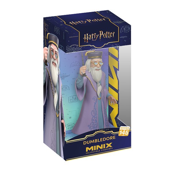 MINIX Movies: Harry Potter - Dumbledore