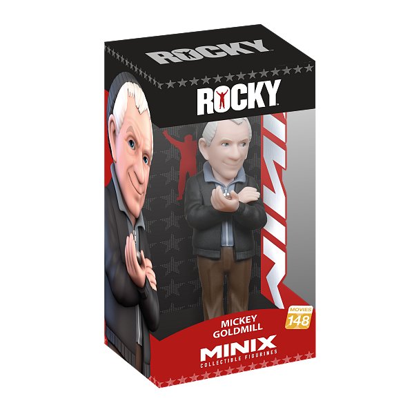 MINIX Movies: Rocky - Mickey
