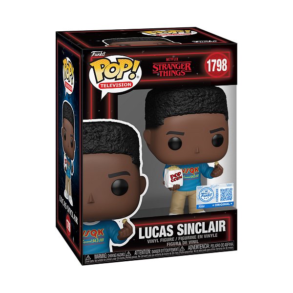 Funko POP TV: ST S5- POP 15