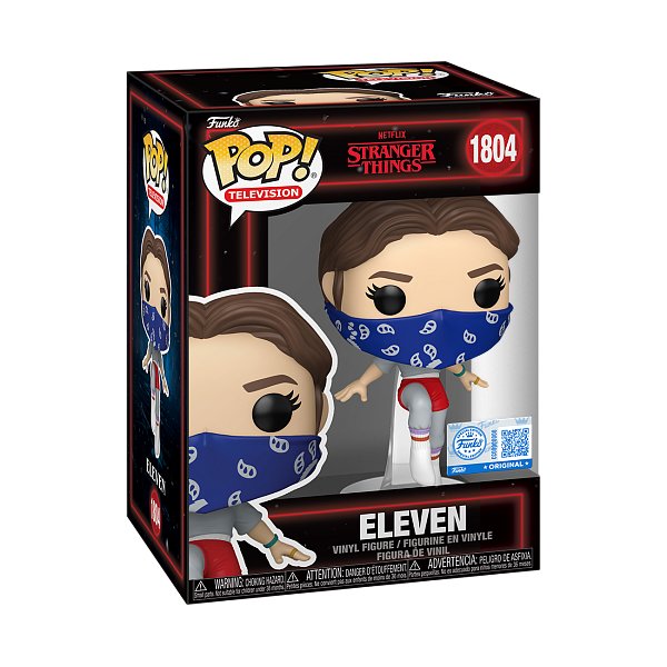 Funko POP TV: ST S5- POP 21