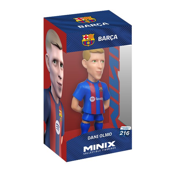 MINIX Football: FC Barcelona - DANI OLMO