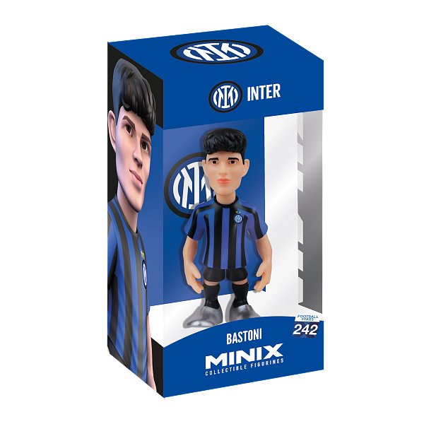 MINIX Football Stars: Inter Milan - BASTONI