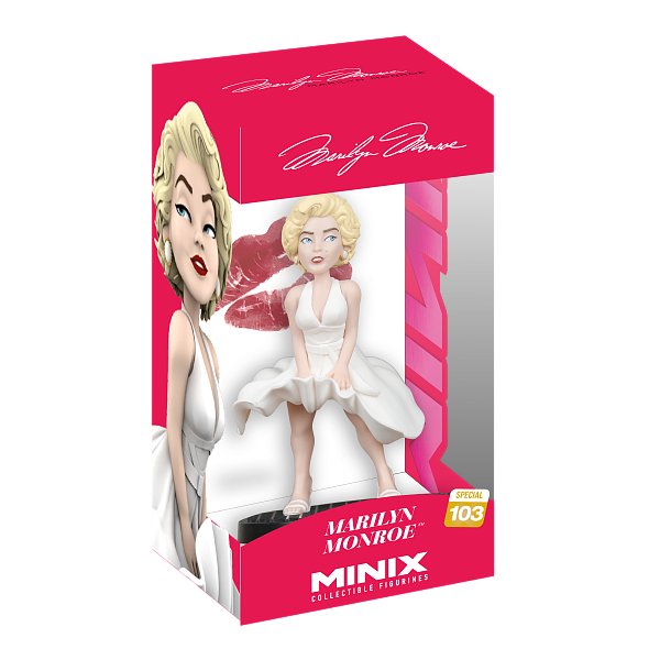 MINIX Special Character: Marilyn Monroe