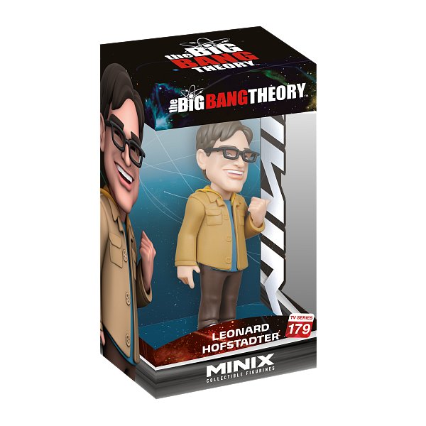 MINIX TV Series: Big Bang Theory - Leonard