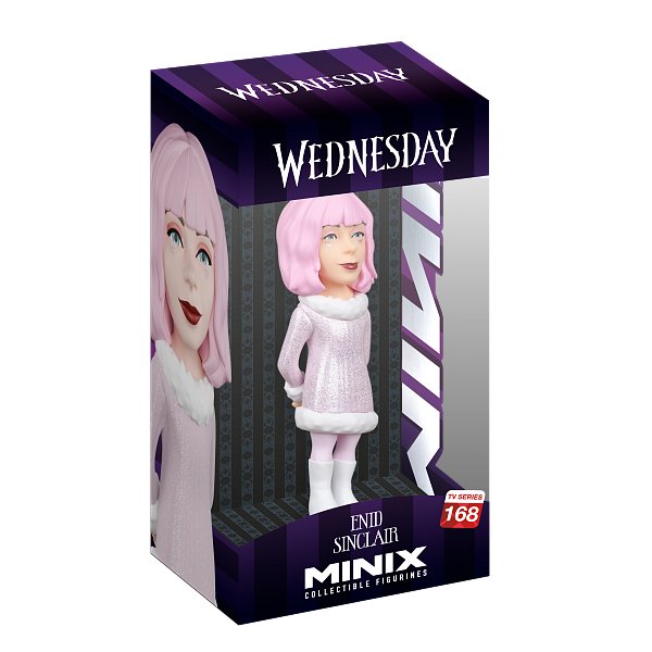 MINIX TV Series: Wednesday - Enid in Ball Dress