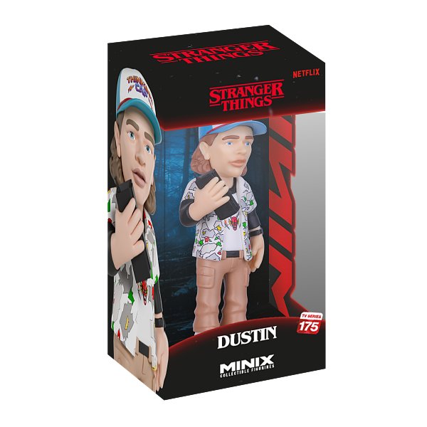 MINIX TV Series: Stranger Things S5 - Dustin