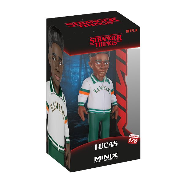 MINIX TV Series: Stranger Things S5 - Lucas