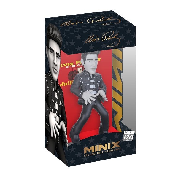 MINIX Music: Elvis - Jailhouse Rock