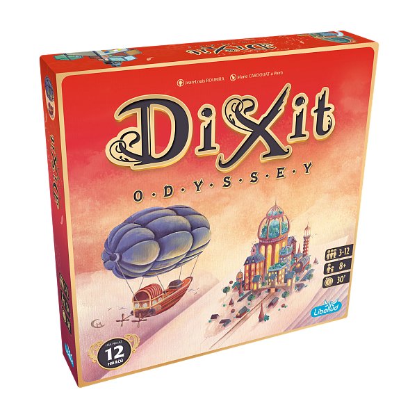 Dixit Odyssey