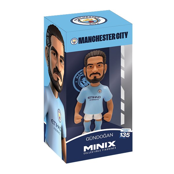 MINIX Football: Club Manchester City - GUNDOGAN