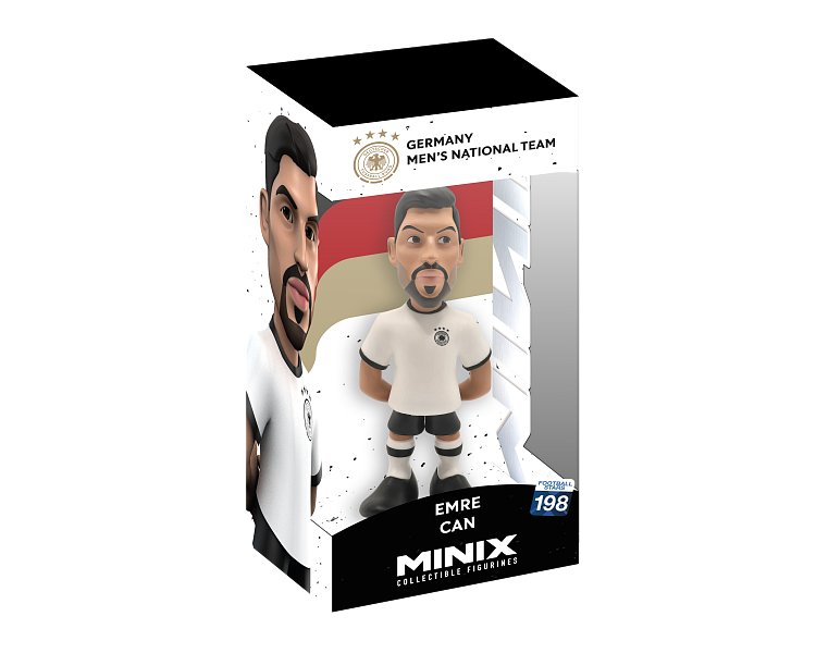 MINIX Football: NT Germany -  CAN