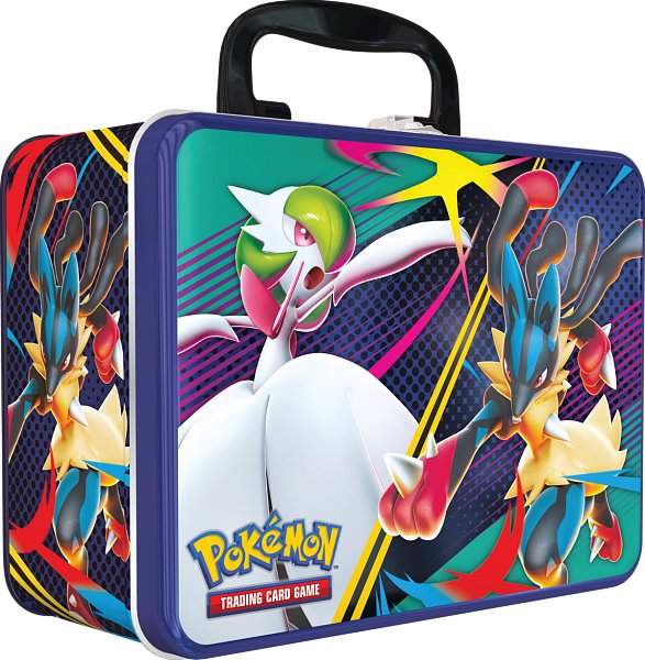 Pokémon TCG: Collectors Chest 2025