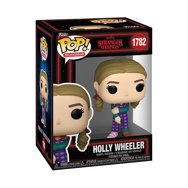 Funko POP TV: ST S5- Holly Wheeler