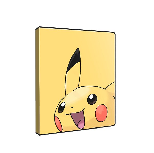 Pokémon UP: GS Pikachu - A5 album na 80 karet