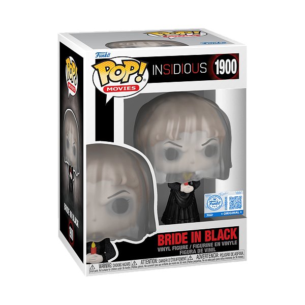 Funko POP Movies: Insidious- Bride (2. jakost)
