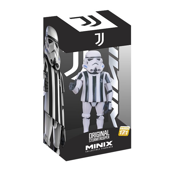 MINIX Football stars: Stormtrooper - Juventus