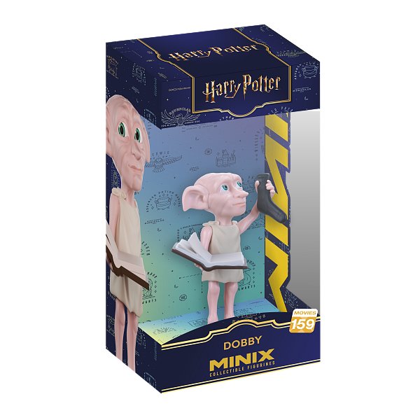 MINIX Movies: Harry Potter - Dobby